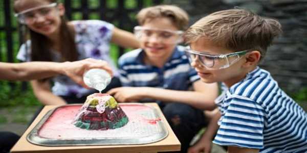 DIY Science Experiments for Kids: Fun, Learning, and Wonder