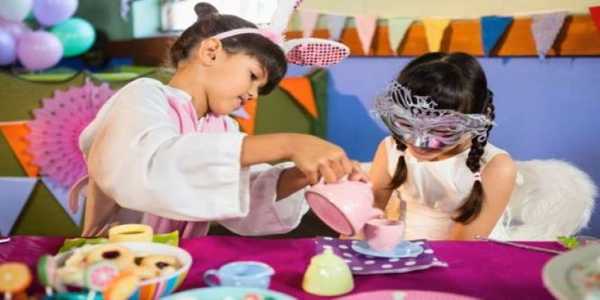12 Creative Birthday Party Ideas For Kids In 2025
