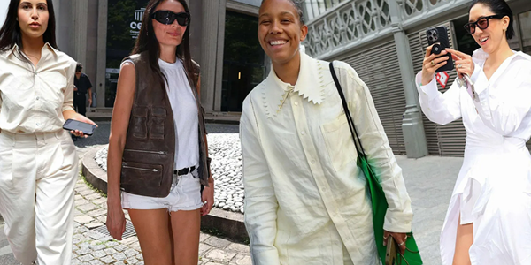 White Outfits For Women: Fresh, Clean, And Chic Looks