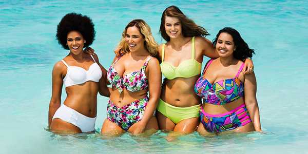 Plus-Size Swimwear: Stylish Beach Looks That Flatter Every Curve