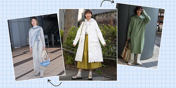 Japanese Fashion Outfit Ideas: Fresh Everyday Fits